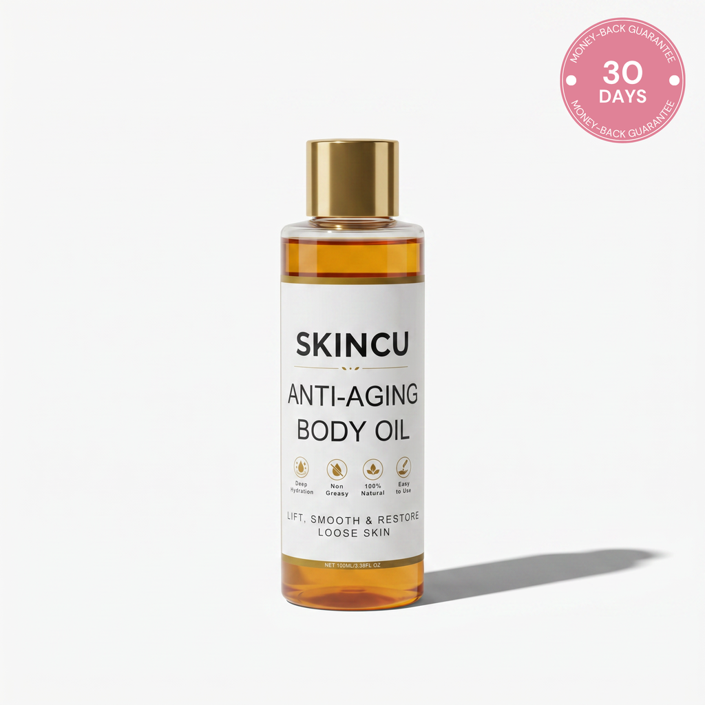 ANTI-AGING BODY OIL U0